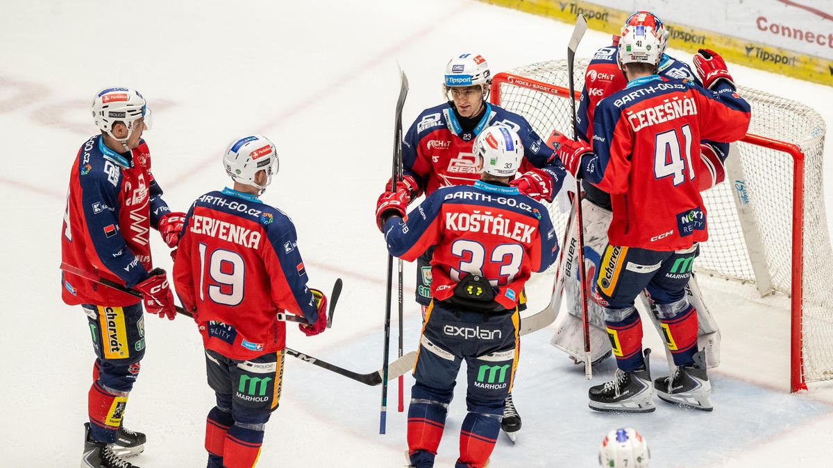 Budu se hádat za každý faul. Když ale není, tak není, řekl Sedlák. Férovost mu přinesla odměnu